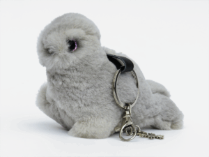 Porte-clé phoque